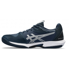 TENIS ASICS SOLUTION SPEED FF 3 CLAY - FRENCH BLUE/PURE SILVER